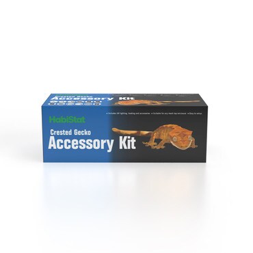 Crested Gecko Accessory Kit Box